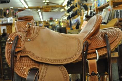 McCall Lady Wade Saddle