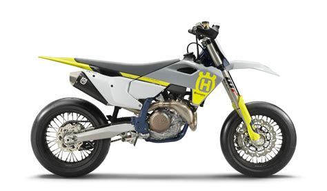 Husqvarna Motorcycles Announces 2023 Street Range And All New FS 450