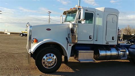 2011 Peterbilt 367 For Sale Youtube