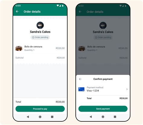 Pay Small Businesses in Brazil on WhatsApp