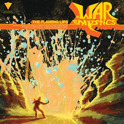 At War With The Mystics Album By The Flaming Lips Spotify