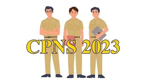 Pendaftaran CPNS 2023 Link Cara Daftar Jadwal Dan Persyaratan