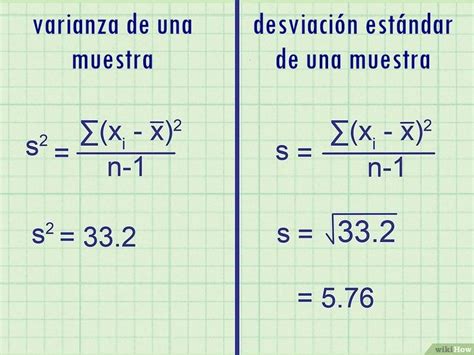 Como Sacar La Varianza En Datos Agrupados Best Games