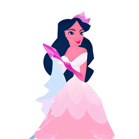 Walt Disney Princess Background