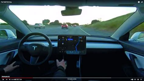 Tesla Schließt Vergleich Vor Prozess Um Unfall Mit Autopilot