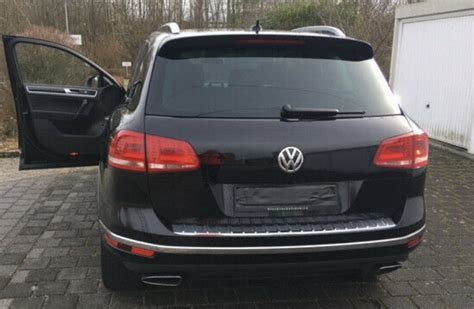 Touareg 3 0 V6 TDI 262 PS Bj 2015 VW Touareg Freunde