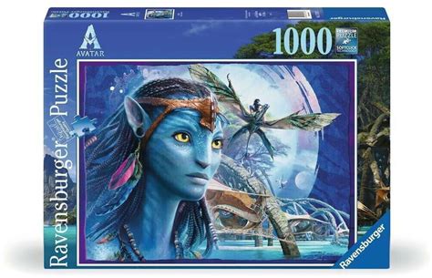 Ravensburger Avatar The Way Of Water 17537 Ab 12 74