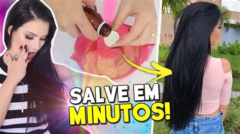 Pontas Espigadas E Ressecadas Use Essa Receita Caseira E Salve Seu