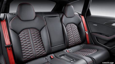 Audi RS6 Avant Performance | 2016MY (Color: Misano Red) | Interior ...