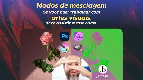 Curso Gratuito Essencial Para Arte Digital Aprenda Modos De Mesclagem