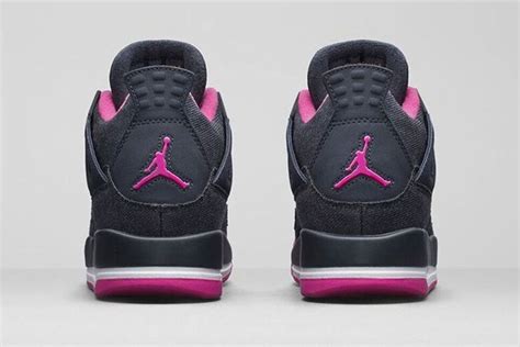 Air Jordan 4 Gg (Pink Denim) - Sneaker Freaker