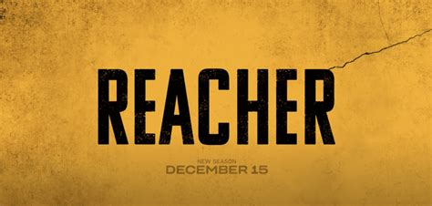 Reacher Alan Ritchson Beats People Up In Season Two Trailer Film Hot