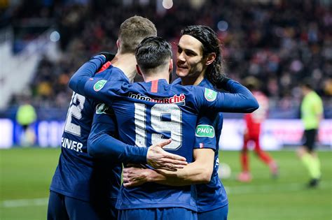 Dijon PSG Les Notes Des Parisiens Dans La Presse Sarabia Homme Du