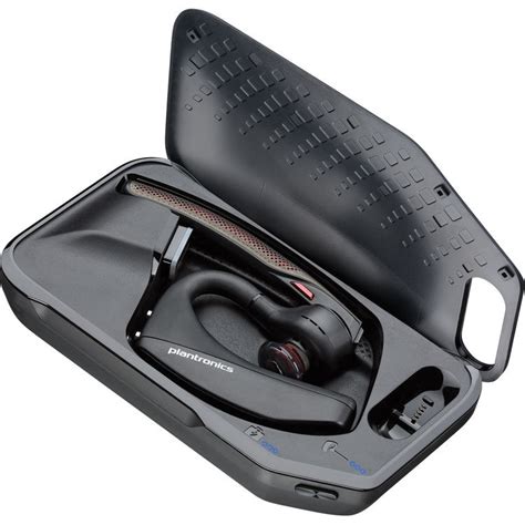 Plantronics Plt B5200 Uc Voyager 5200 Bluetooth Headset Wootware