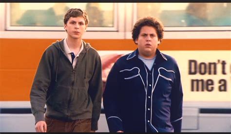 WEIRDLAND: Movie Review: "Superbad" (2007)