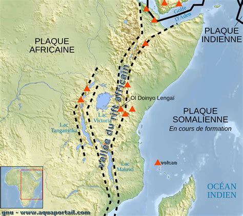 Rift définition et explications