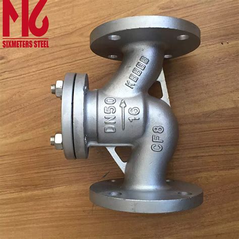 Cast Iron Cast Steel Pn16 Steam Bellow Seal Water Globe Valve Price