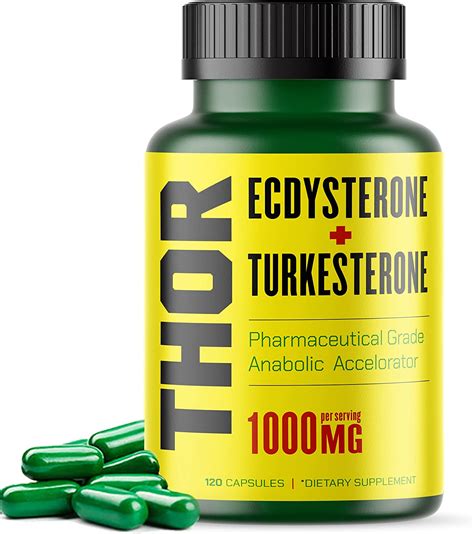 Ranking the best turkesterone of 2023 - Body Nutrition