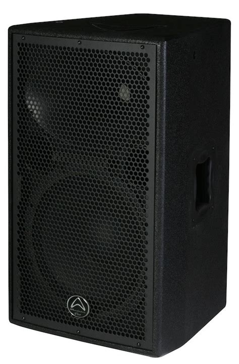 Wharfedale Pro DELTA-X12 Профессиональная двухполосная акустическая ...