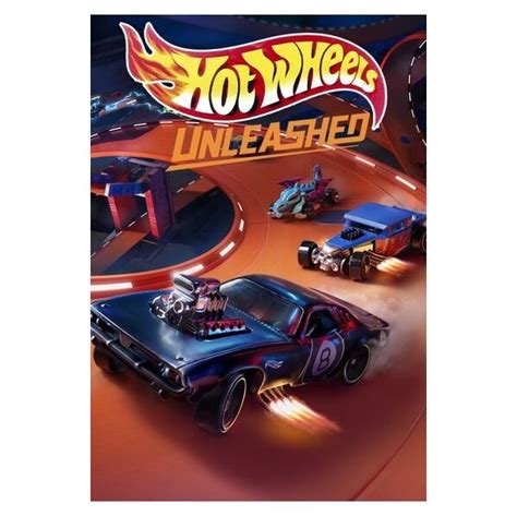 Hot Wheels Unleashed Steam Digital KuantoKusta
