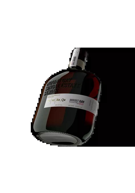 Mount Gay Single Estate Serie Edition 1 Rhum De La Barbade