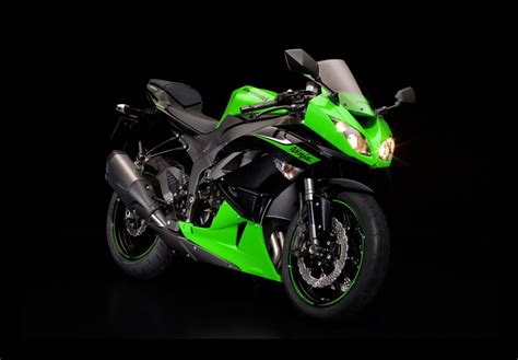 Ninja ZX 6R MY 2020 Kawasaki Österreich