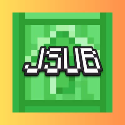 Just Some Useful Blocks - Minecraft Mod