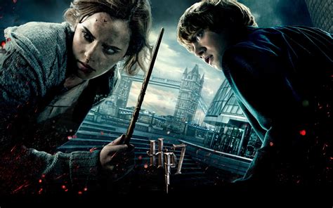 Romione - Harry Potter Wallpaper (20026887) - Fanpop