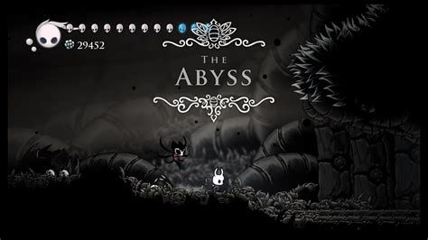 Hollow Knight Abyss Vessels