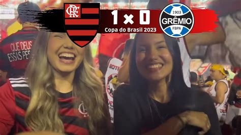 Flamengo X Gr Mio Imortal Morreu No Final Copa Do Brasil