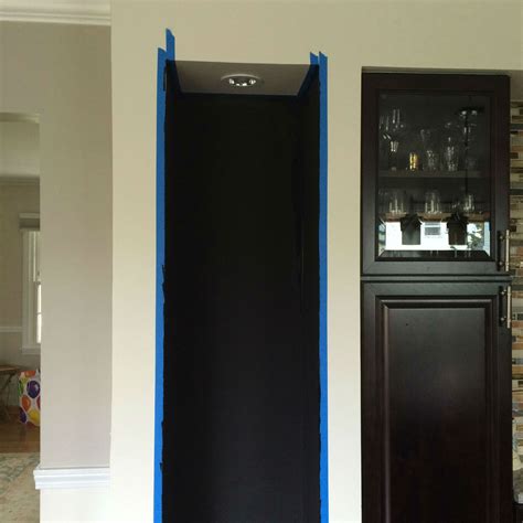 chalkboard magnetic paint 2