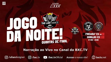 TLD SYMINI BXC XBOX X S QUARTAS DE FINAL LION VOLTA YouTube