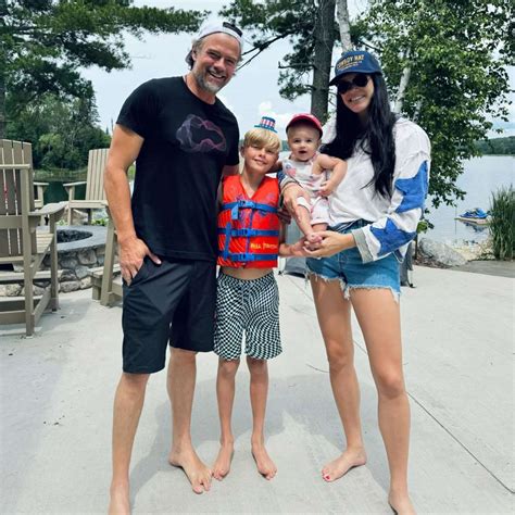 Josh Duhamel Is ‘Making Great Memories’ with His Kids in Minnesota
