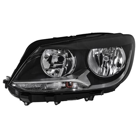 Halogen Scheinwerfer Set links rechts H15 für VW Touran Caddy III