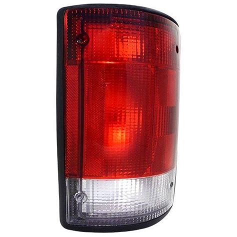 E Series Van Rear Tail Light Brake Lamp Right Passenger