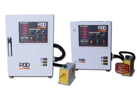 Induction Power Supply DuraPower Induction Heating RDO Induction Inc