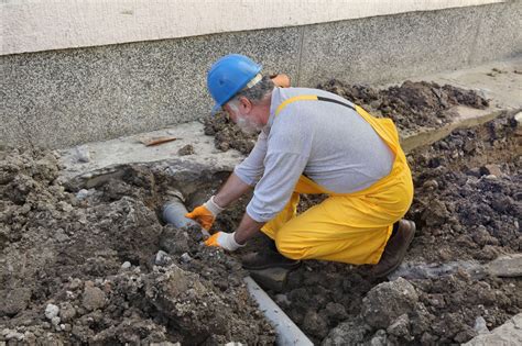 Signs Of Sewer Line Damage Keeleysplumbing