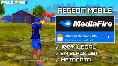 Nuevo Archivo Regedit Metadata Especial Permanente Regedit