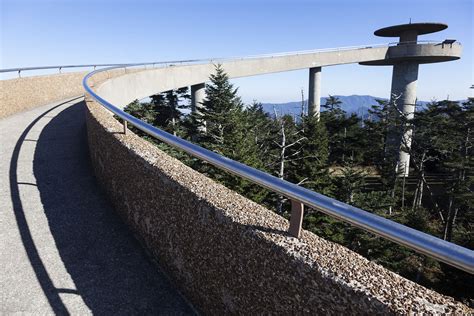 Clingmans Dome, Great Smoky Mountains National Park, Tennessee, USA ...