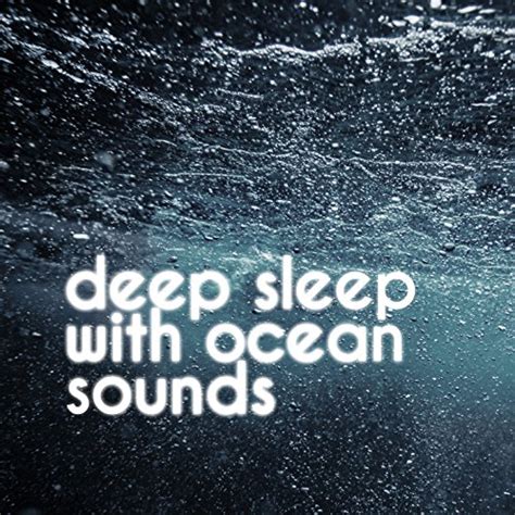 Play Deep Sleep With Ocean Sounds By Underwater Deep Sleep White Noise