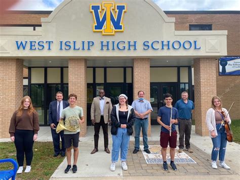 West Islip High School