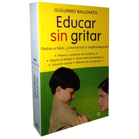 Libro En PDF Educar Sin Gritar MASTER FAAM