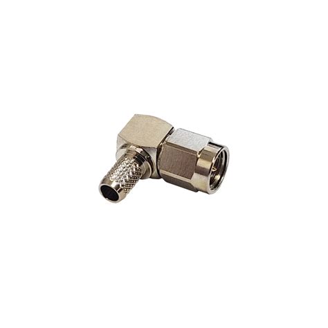 Smc M Crimp For Rg Cti Antennas