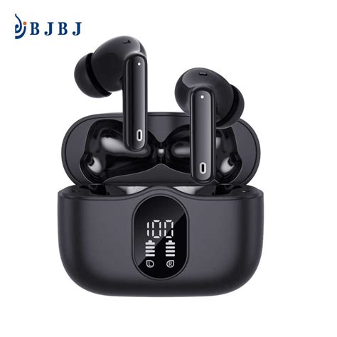 A60 Pro Tws True Wireless Earphone Bjbjearbuds