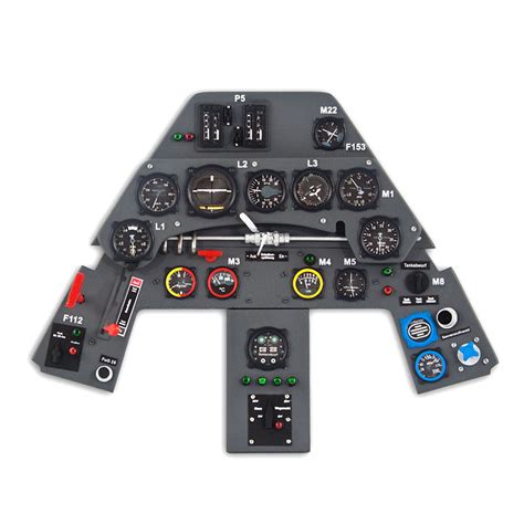 Focke Wulf Fw 190 A Ready Made RM 3022 5 AEROCOCKPIT