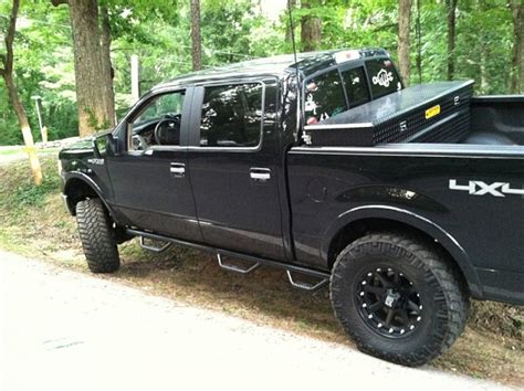 Which rain guards will look best? - Ford F150 Forum - Community of Ford ...