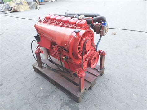 Silnik Spalinowy Deutz Bf L Cylindrowy Turbo Kw Eng