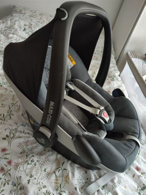 Maxi cosi pebble pro i-size