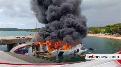 Inilah Nama Nama Korban Tewas Dalam Insiden Speedboat Meledak