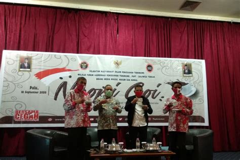 Bnpt Fkpt Sosialisasikan Bahaya Penyebaran Paham Radikal Lewat Medsos